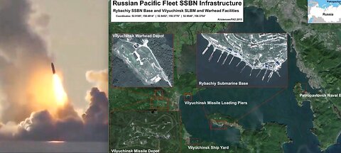8.8 EARTHQUAKE NATURE OR ACT OF WAR? RUSSIA'S PACIFIC FLEET DEALT DEVASTATING BLOW!