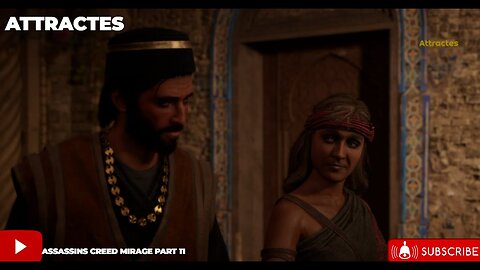 Assassins Creed Mirage - The Servant And The Impostor Part 11