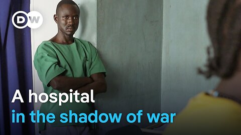 War in Sudan - A surgeon and his team working to save lives in the Nuba Mountains | DW Documentary