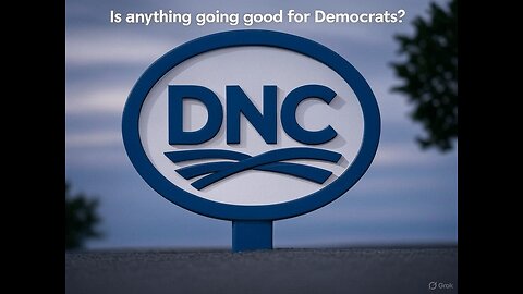 Is anything going good for Democrats? - AC Daily Show (Ep. 459)