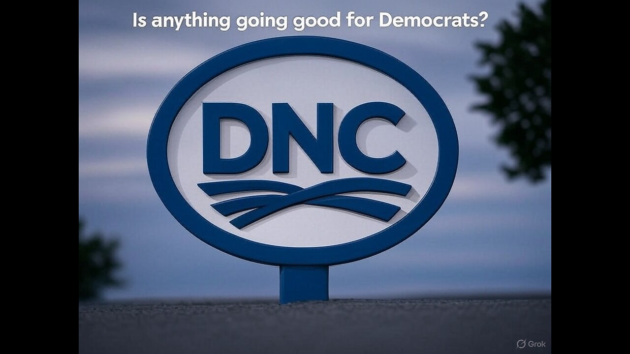 Is anything going good for Democrats? - AC Daily Show (Ep. 459)