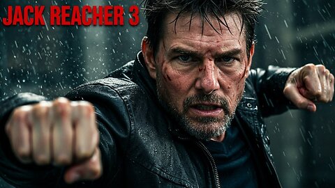 JACK REACHER 3 (2025) – Final Mission | Tom Cruise