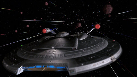 Star Trek Enterprise Watchparty - Stigma