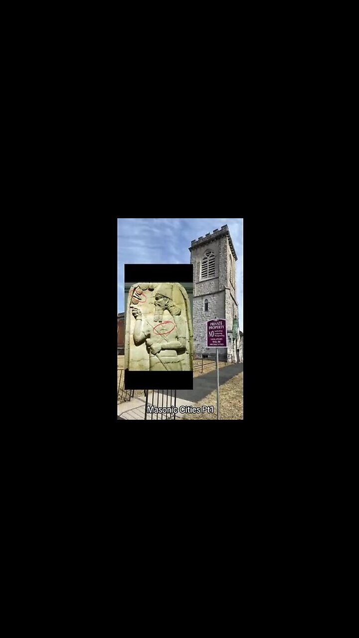 Masonic Cities Pt 1 (3.14.25) ~ by Indios369