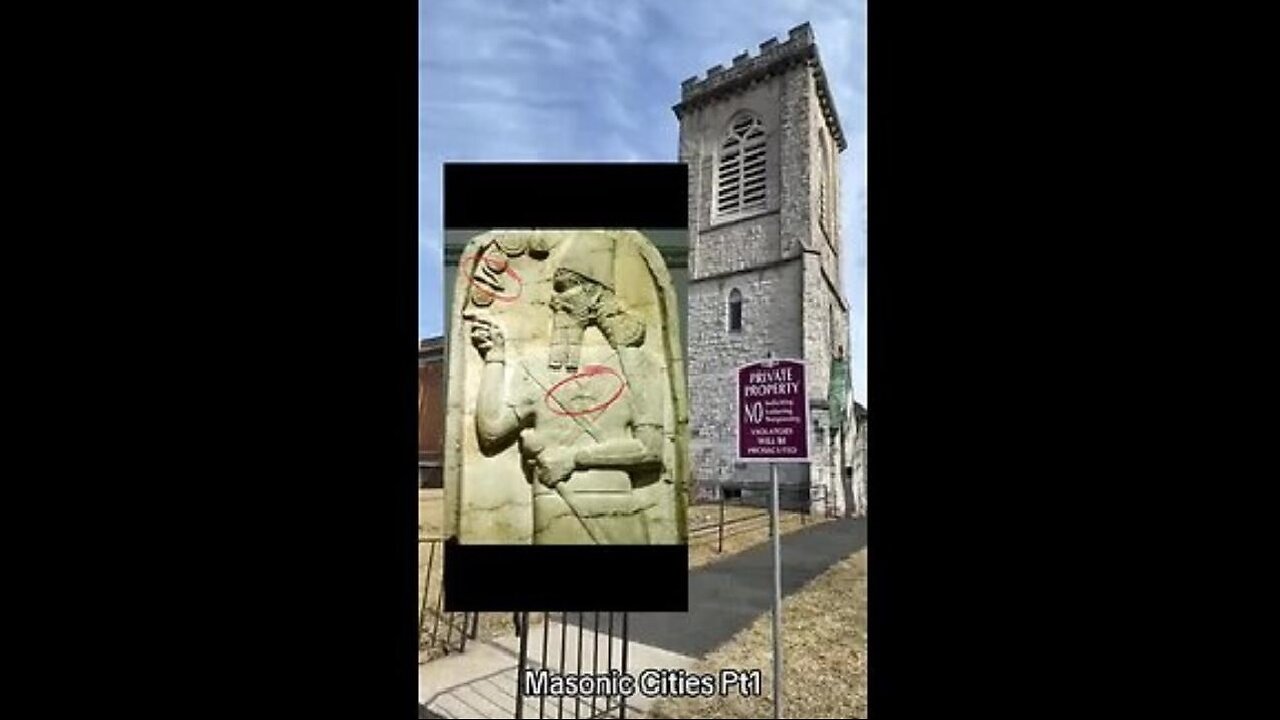 Masonic Cities Pt 1 (3.14.25) ~ by Indios369