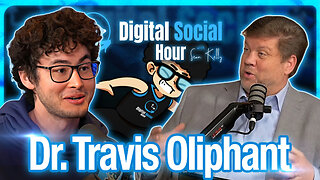 AI's Future: Open Source or Closed Control? | Dr. Travis Olipant