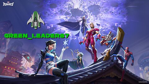 Monday Night Rivals | Marvel Rivals