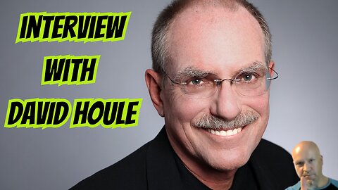 Cognitive Dissonance with David Houle the Futurist