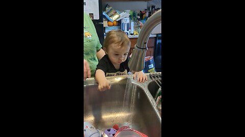 Babysitting Cass Episode 1 - that face