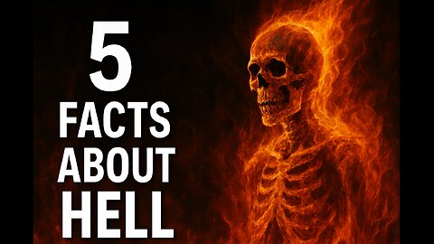 5 bible fact about hell