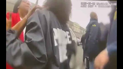 Video Shows Dem N.J. Reps Storming ICE Facility