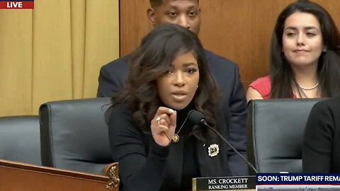 Skin Over Skills: Jasmine Crockett Landed A Public Defender Job By Pushing That She Was Black