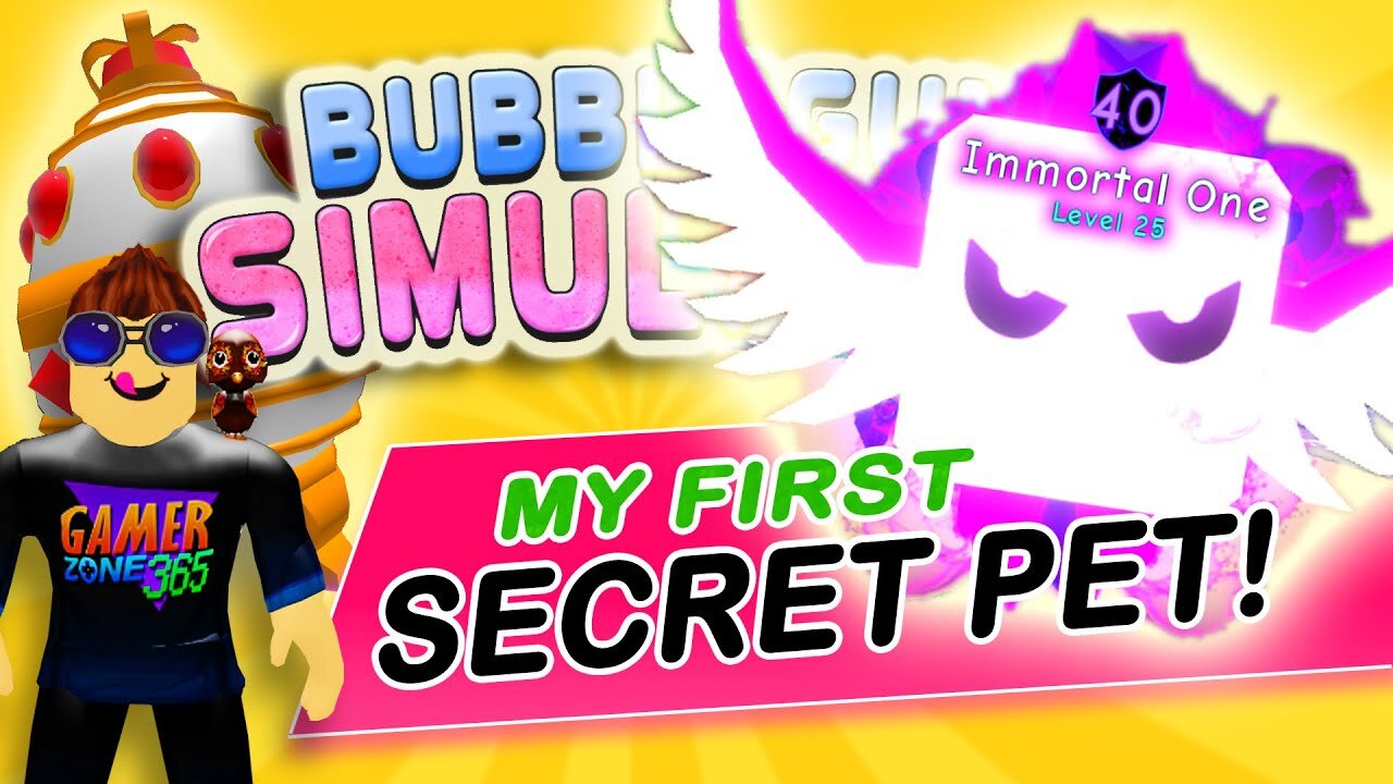🔴LIVE - Hatching NEW SECERT EVERBLAZE in Bubble Gum Simulator Infinity
