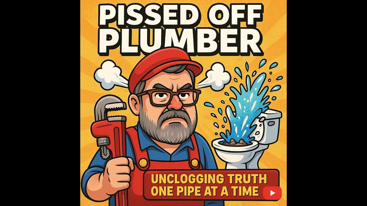 The Pissed Off Plumber