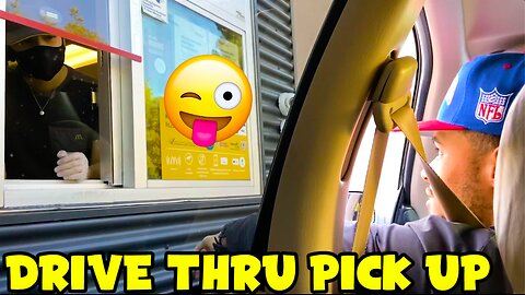 FAST FOOD PIMPIN (Drive Thru Pick Up)