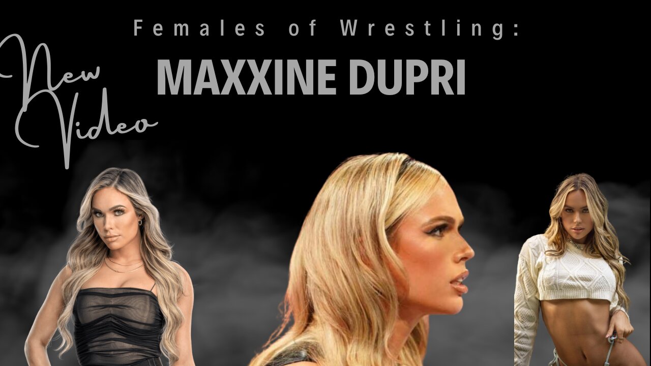 Maxxine Dupri Sexy Moments Part 2