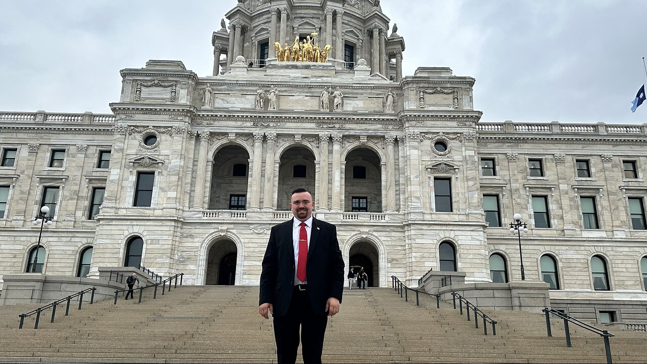 Pastor Bristol Smith Live