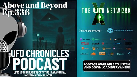 Ep.336 Above and Beyond