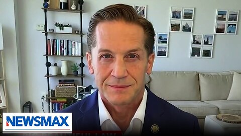 Trump, Johnson helped bill get passed: Rep. Rich McCormick
