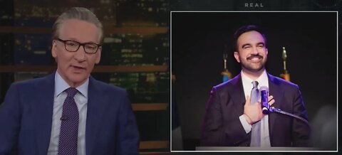 Bill Maher drops a reality bomb on Zohram Mamdani voters with a brutal history lesson on socialism