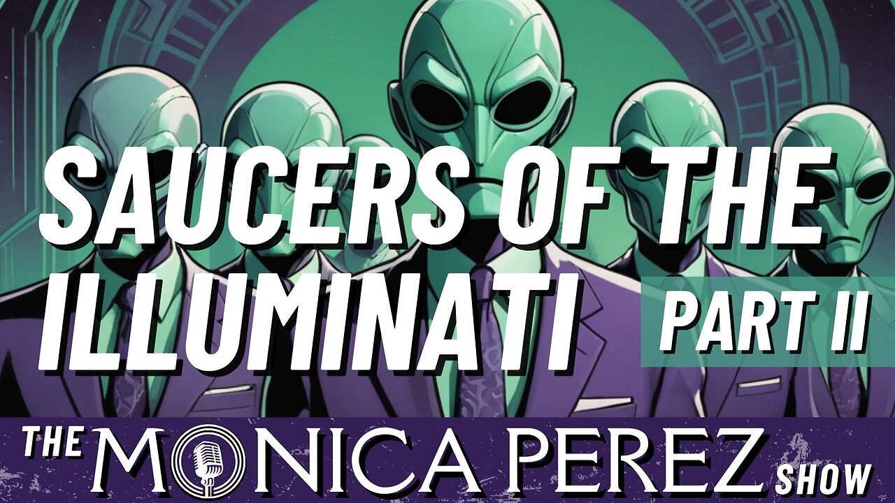 Saucers of the Illuminati by Jim Keith, Part 2