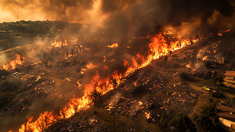 Chile on Fire: Toxic Smoke, Mass Evacuations, and a Growing Climate Threat