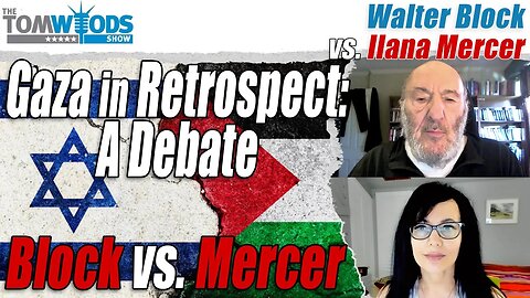 Gaza in Retrospect: A Debate | Tom Woods Show #2710