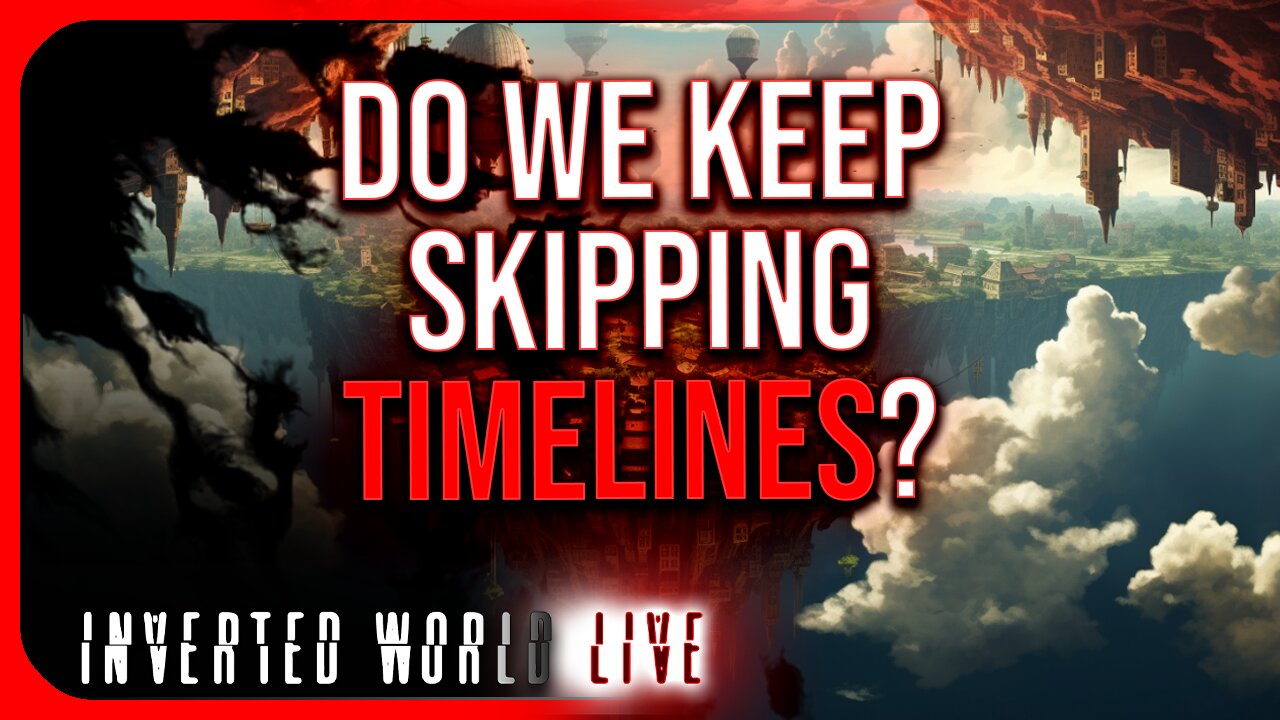 Do We Keep Skipping Timelines?