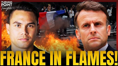 DON’T FRANCE MY AMERICA!