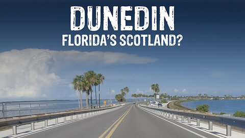 Enjoy this SCOTTISH GEM on the GULF COAST with GREAT FOOD and ENTICING BEACHES | DUNEDIN