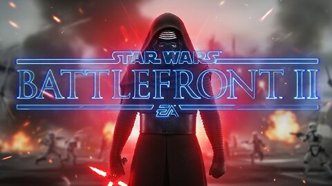 Star Wars Battlefront 2 Campaign - Part 4 (Ending???)