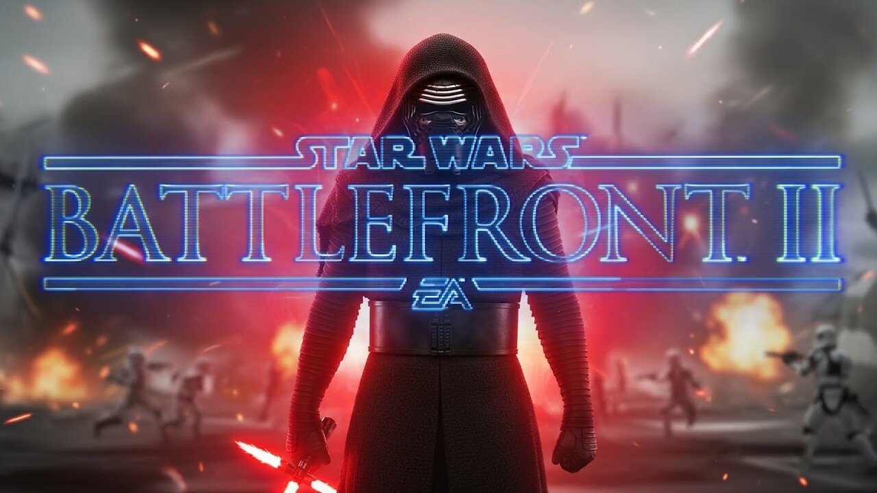 Star Wars Battlefront 2 Campaign - Part 4 (Ending???)