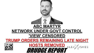 Learn The Secret To Why Jimmy Kimmel & Stephen Colbert Were Canceled