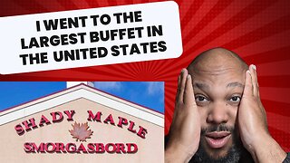 Shady Maple Smorgasbord