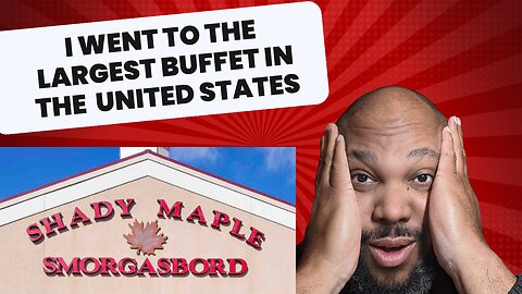 Shady Maple Smorgasbord