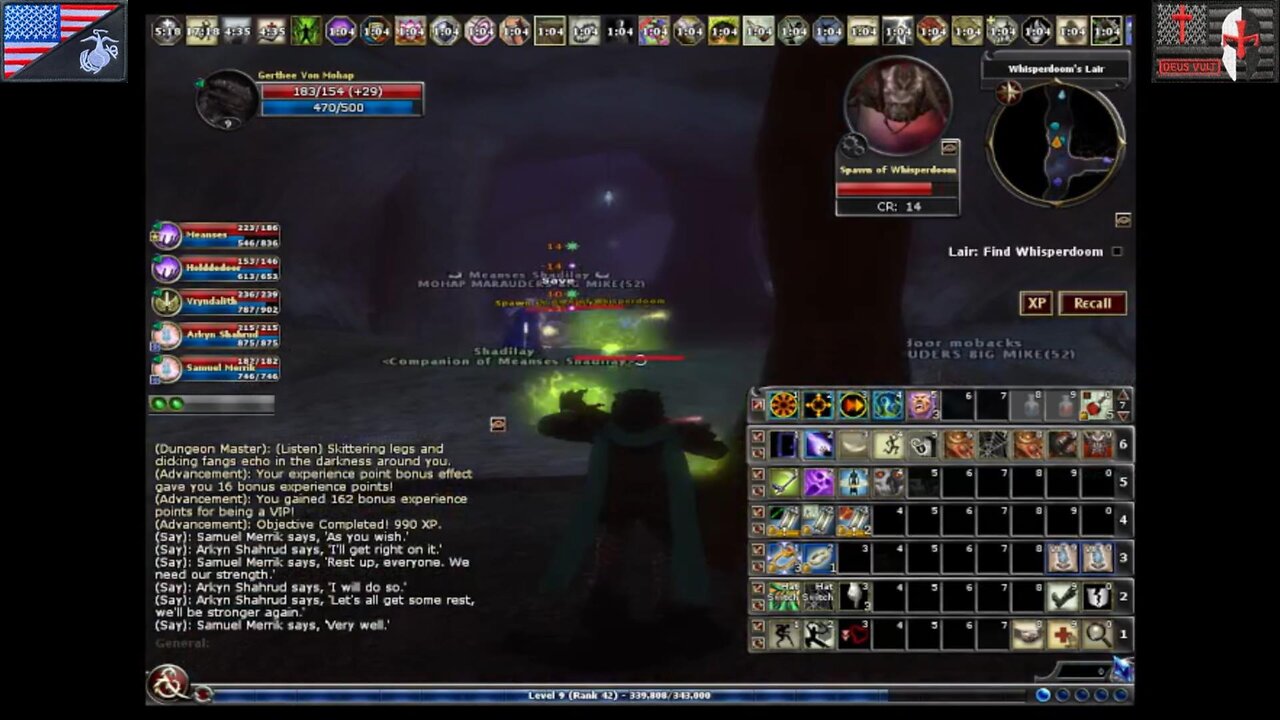 Sunday Funday [S1E7] (feat. "Dungeons & Dragons Online" [PC - 2006]) [NA Version]
