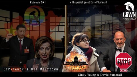 Episode 29 of Unseen Storm J6 Revealed