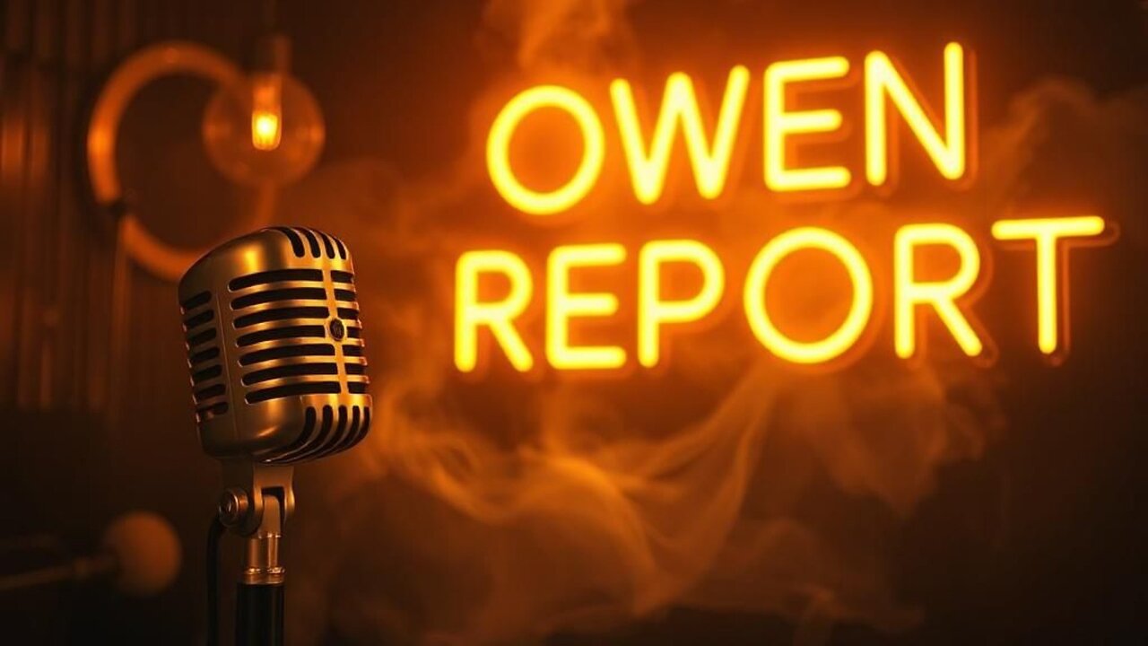 Owen Report - 11-4-2025- Election Night And Record Government Shutdown Eve