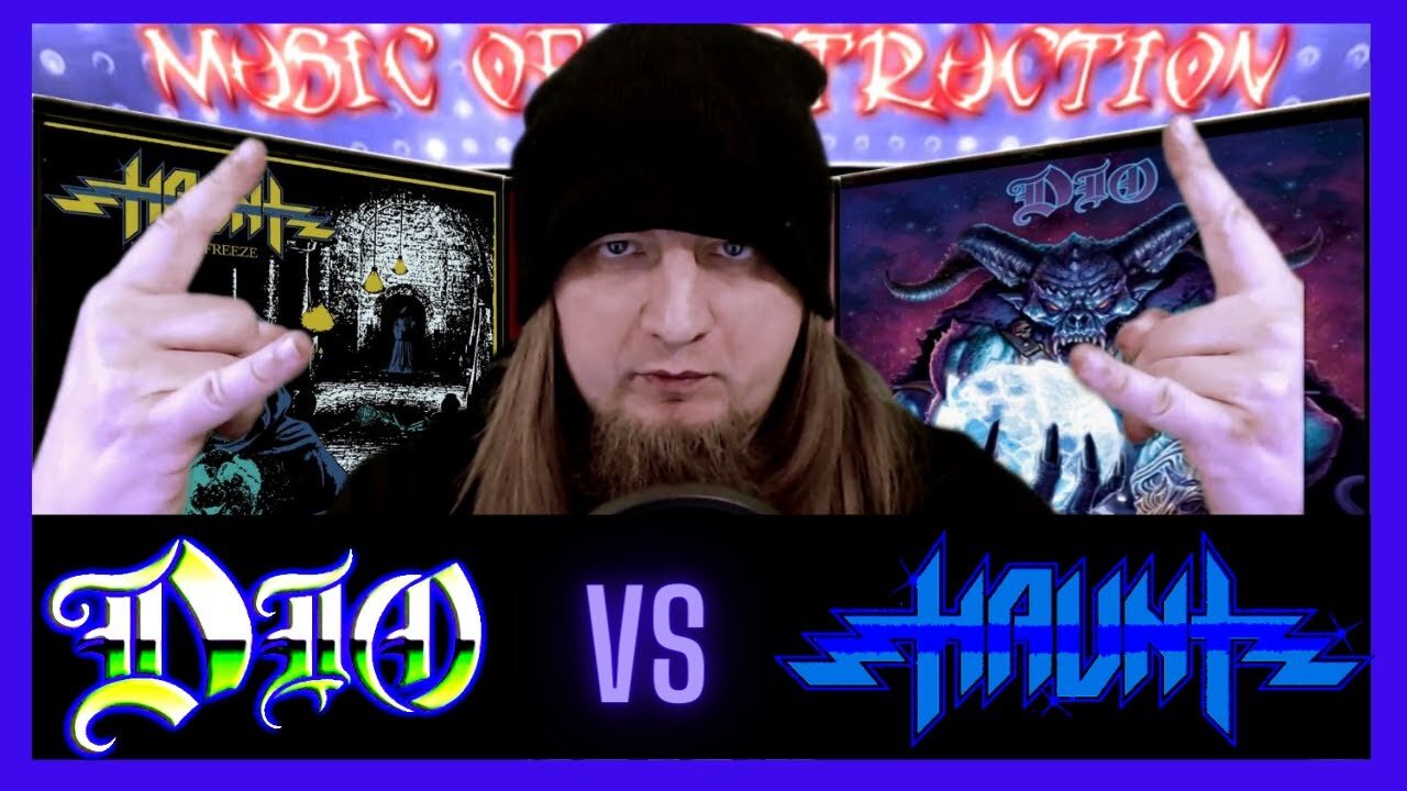 💥Dio Master Of the Moon Vs Haunt Mind Freeze💥