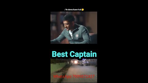 best Captain cool #dhoni #ipl #msdhoni #viratkohli #cricket #csk #rohitsharma #msd #mahi #india