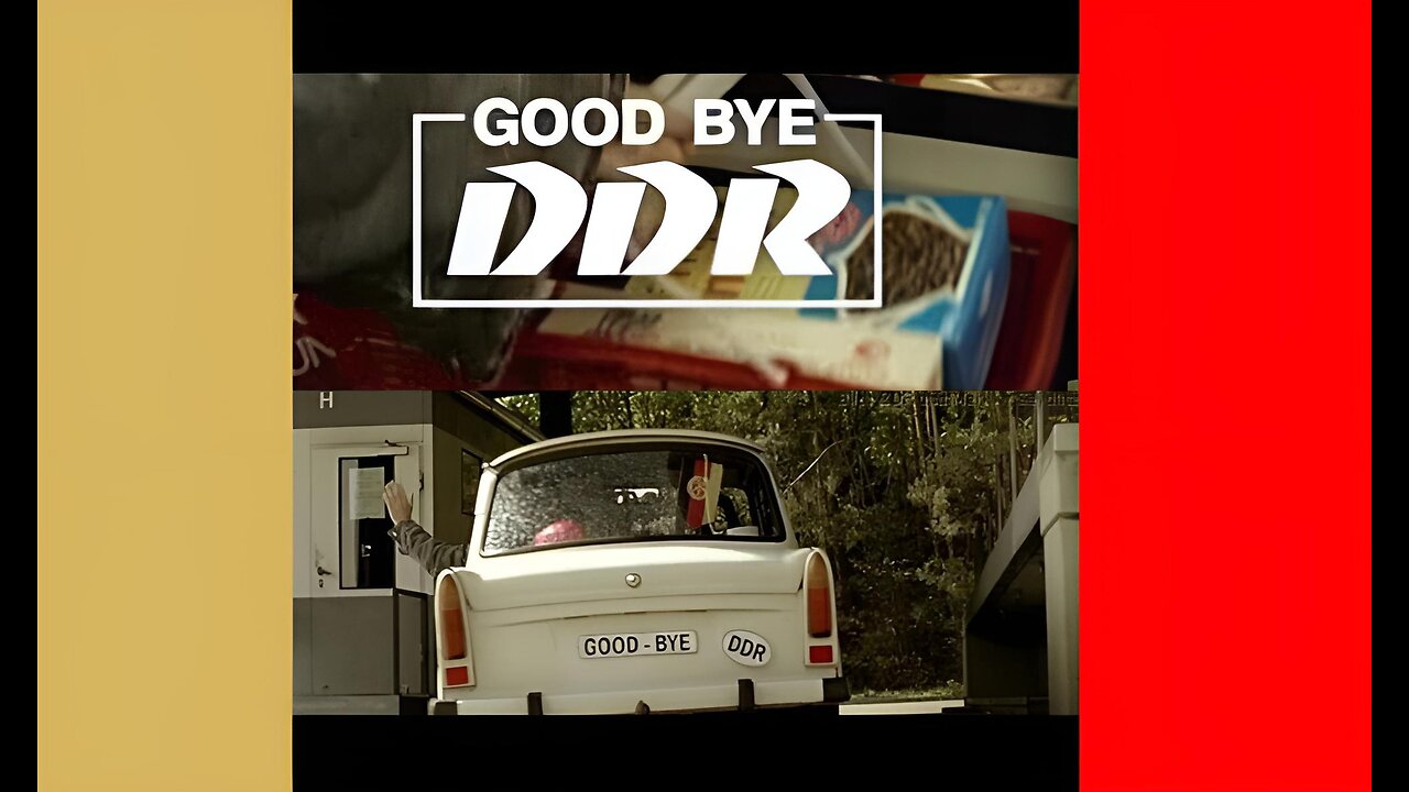 Goodbye DDR - Dokumentation zur Geschichte der ehemaligen Ostzone - ZDF, 2005