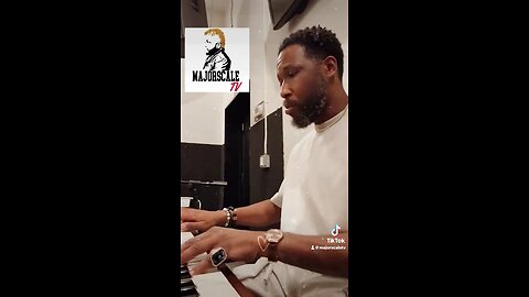 Cory Henry - I am healed on organ 🎹🎶🎵🔥 #hammondorgan #coryhenry #majorscaletv #iamhealed