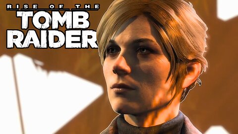 Rescue Jonah and Retrieve the Atlas from the Trinity Prison | Rise of the Tomb Raider (Pt. 19)