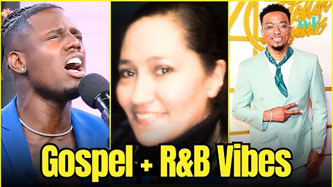 Jamal Roberts’ Sold-Out Show & Tribute to Gospel Star Jonathan McReynolds