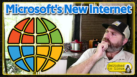 Microsoft's New Plan for the Internet
