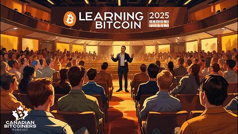 Learning Bitcoin 2025 w/ Pablo and Zac | The CBP
