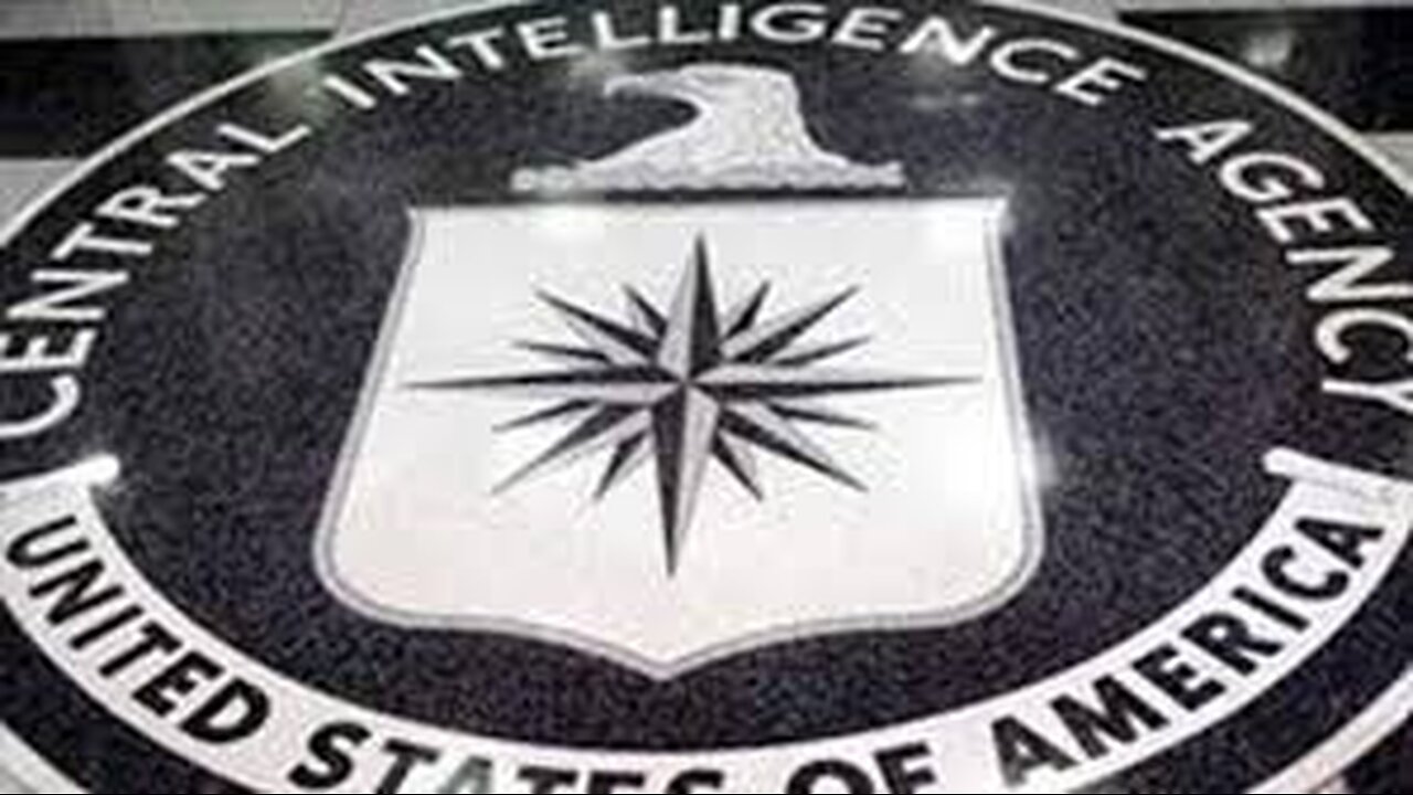 Whistleblower former CIA speaks out disclosing explosives ugly truths