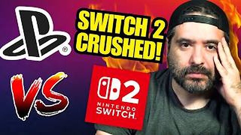 Nintendo Switch 2 Just Got DESTROYED by PS5