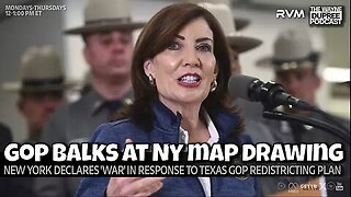 E2134: Hochul Open to Scrapping NY Redistricting Commission 7/6