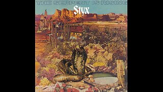 Styx - The Serpent Is Rising (1973) [Full Album]